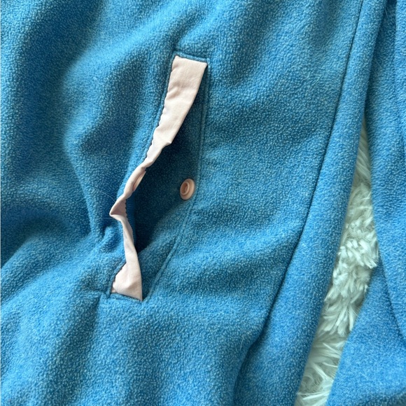 Columbia Fleece Half Snap Pullover - Picture 9 of 9